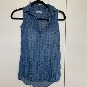 Size Small Epic Threads High-Low Sleeveless Dress